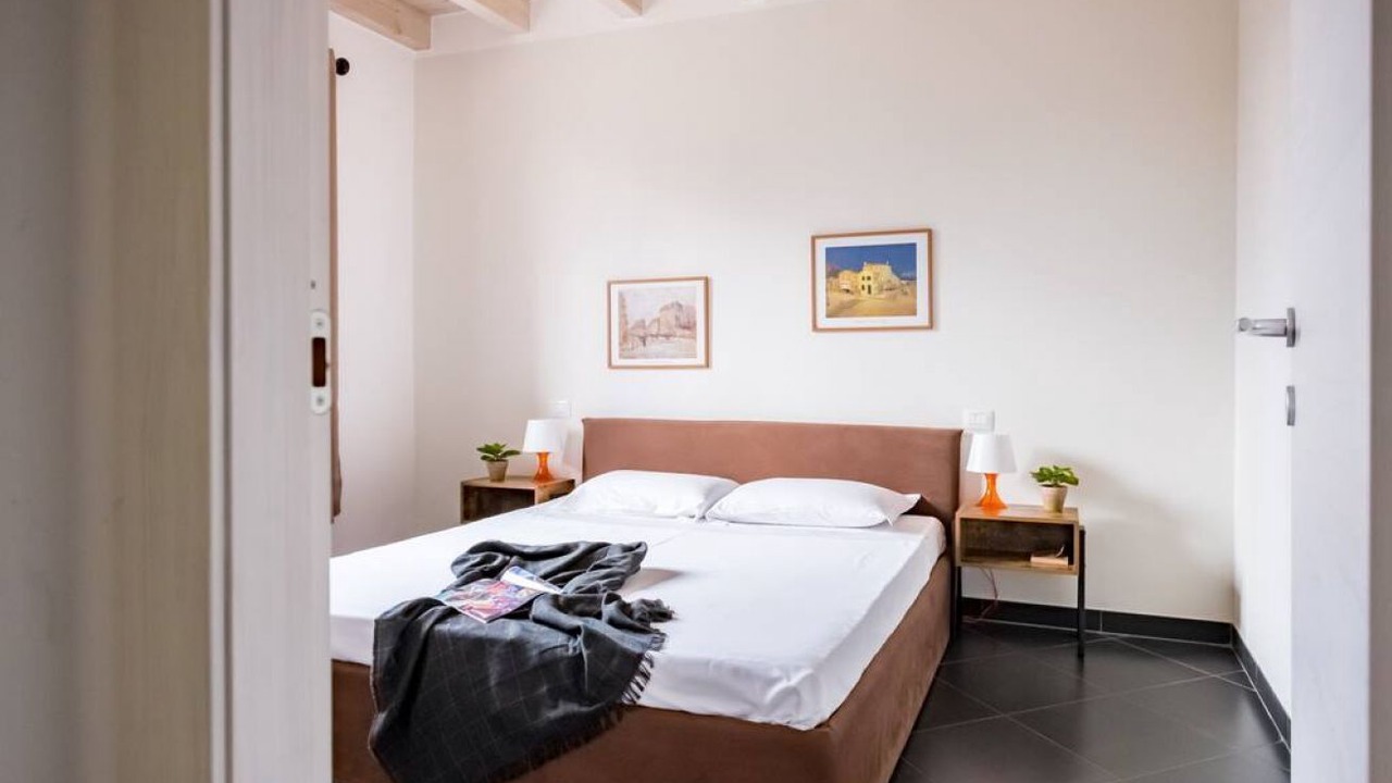 Photo of Bedroom in Vaccarolo