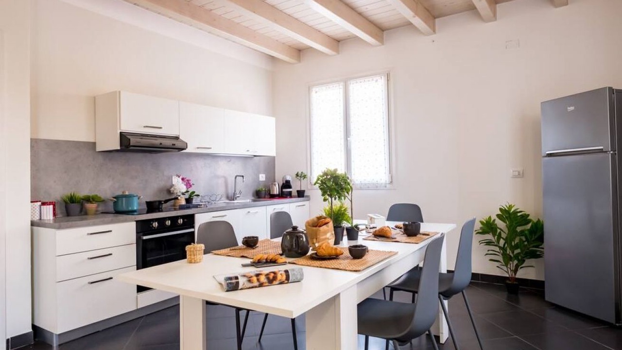Photo of Kitchen in Vaccarolo