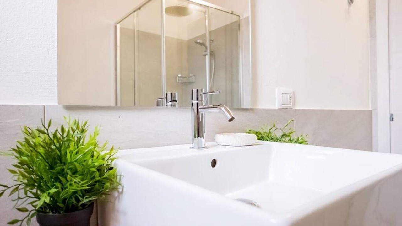 Photo of Bathroom in Vaccarolo