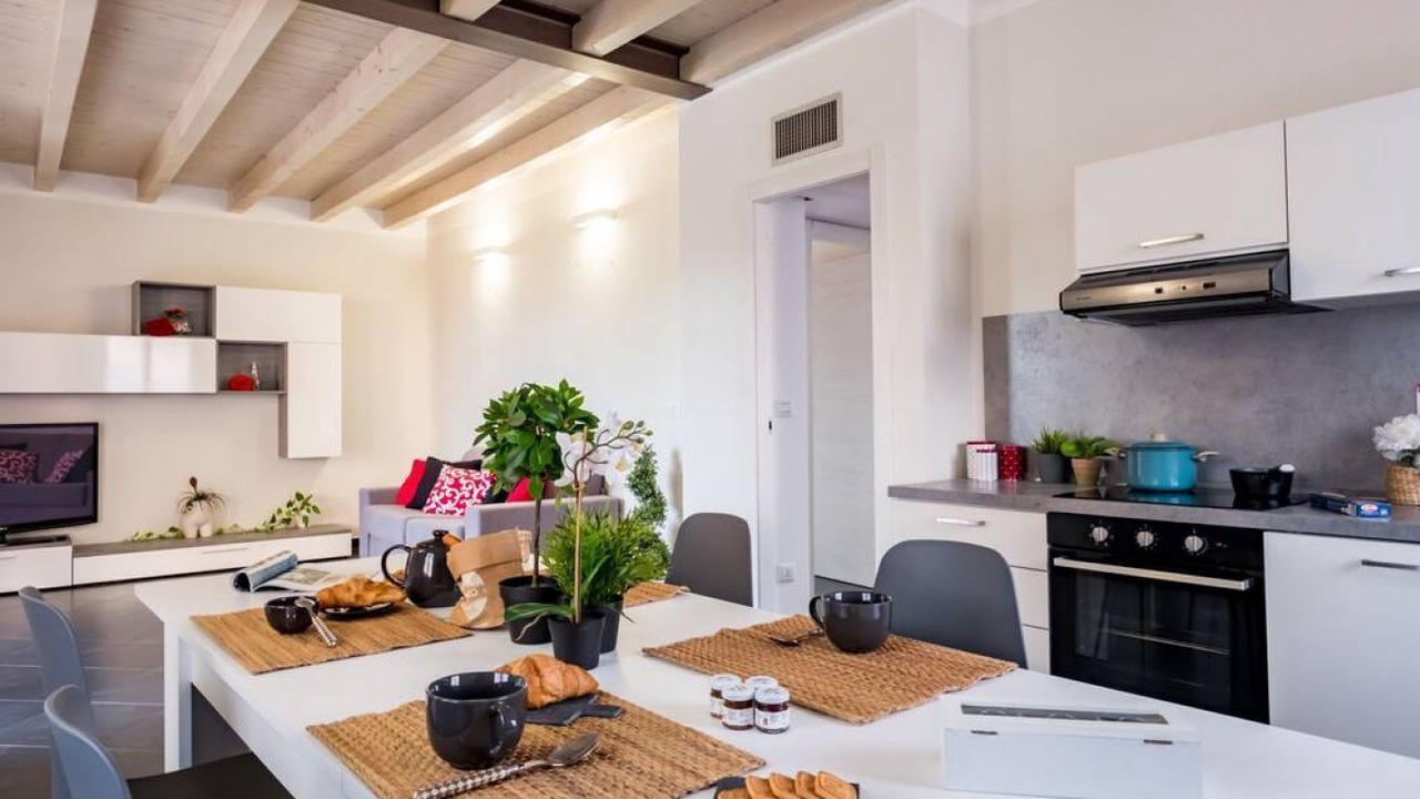 Photo of Kitchen in Vaccarolo