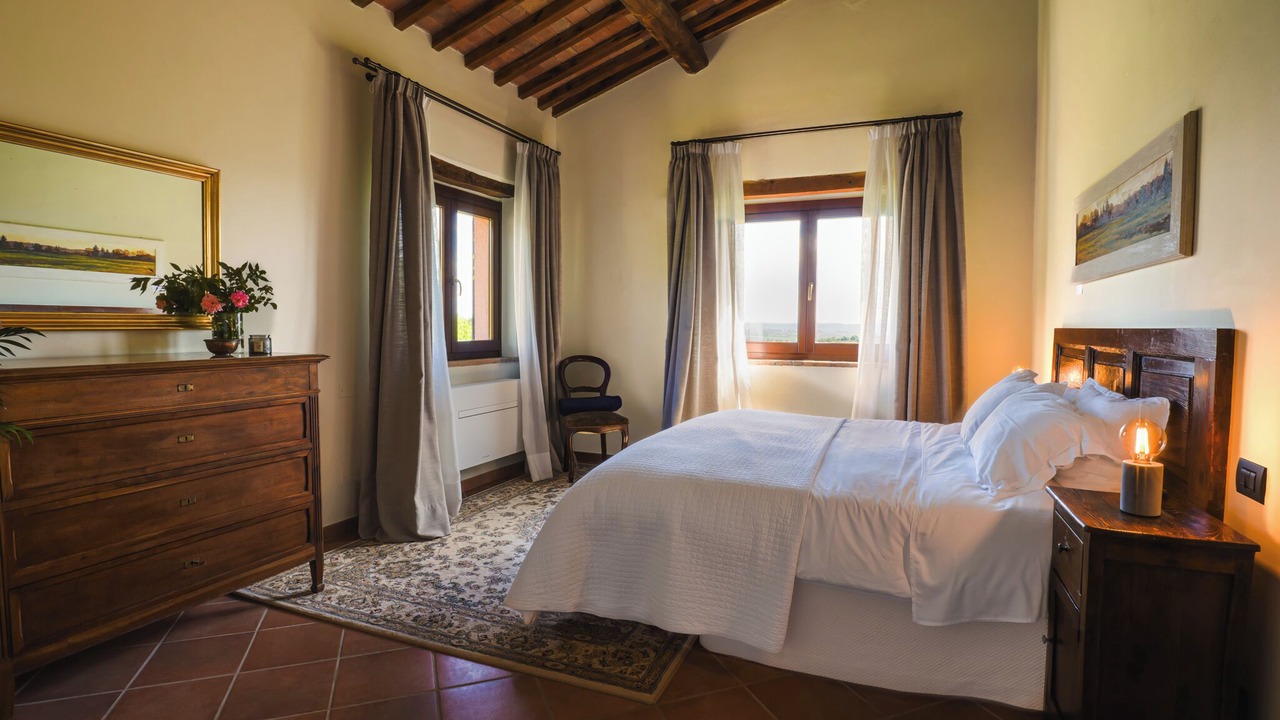 Photo of Bedroom in Monte Vibiano Vecchio