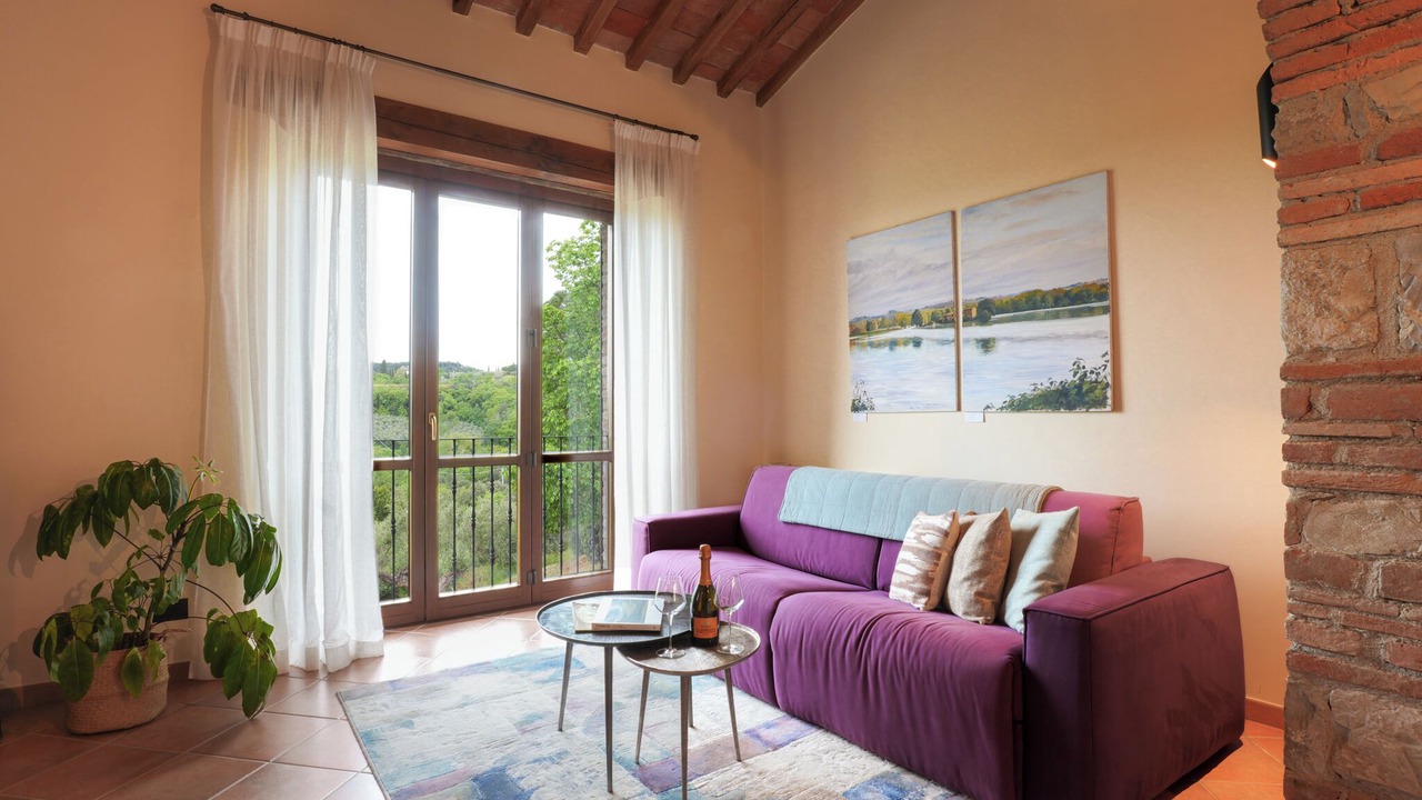 Photo of Livingroom in Monte Vibiano Vecchio