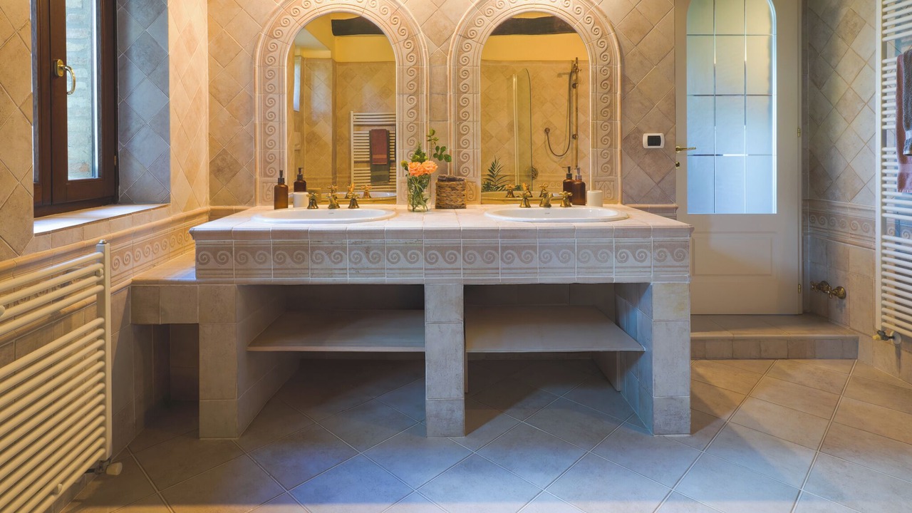 Photo of Bathroom in Monte Vibiano Vecchio