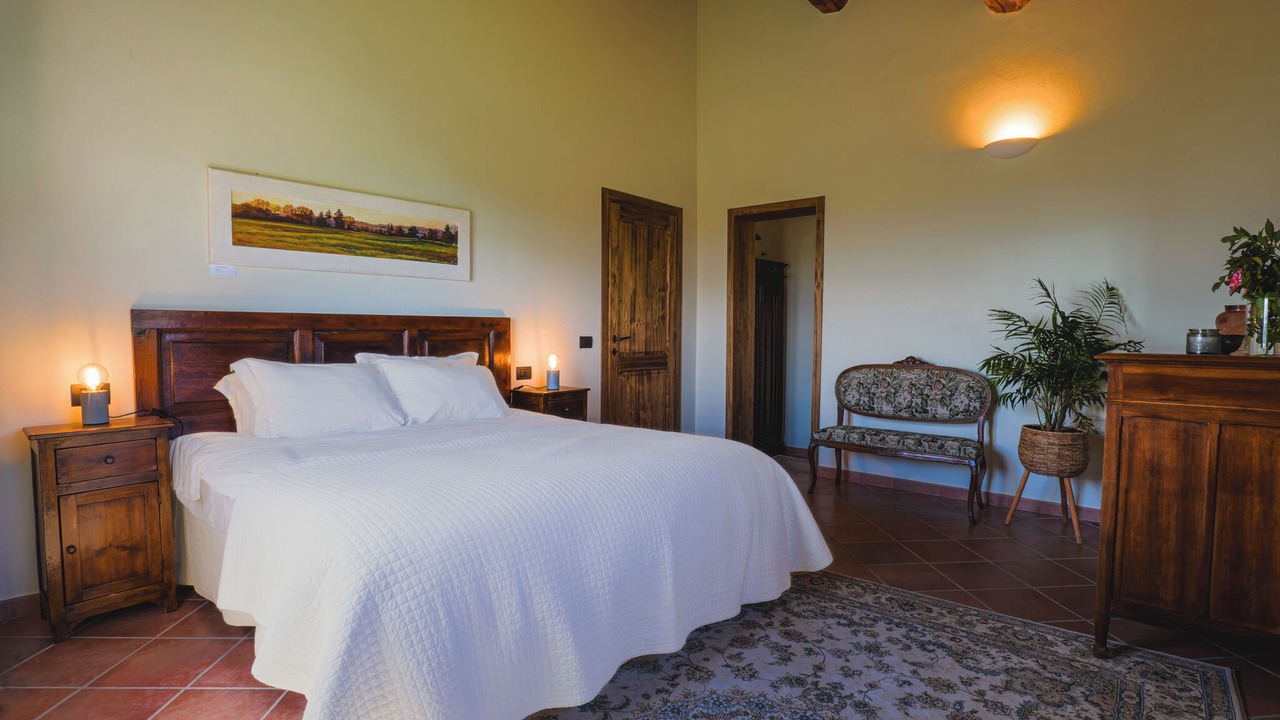 Photo of Bedroom in Monte Vibiano Vecchio