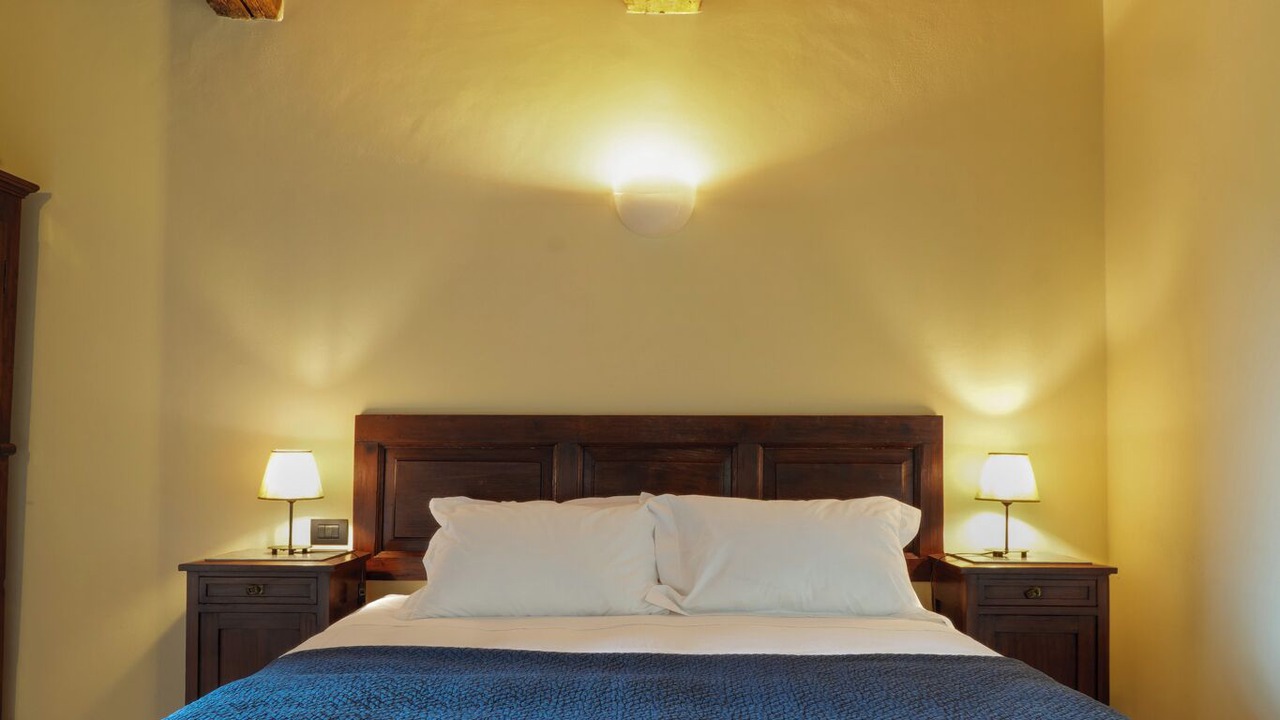 Photo of Bedroom in Monte Vibiano Vecchio