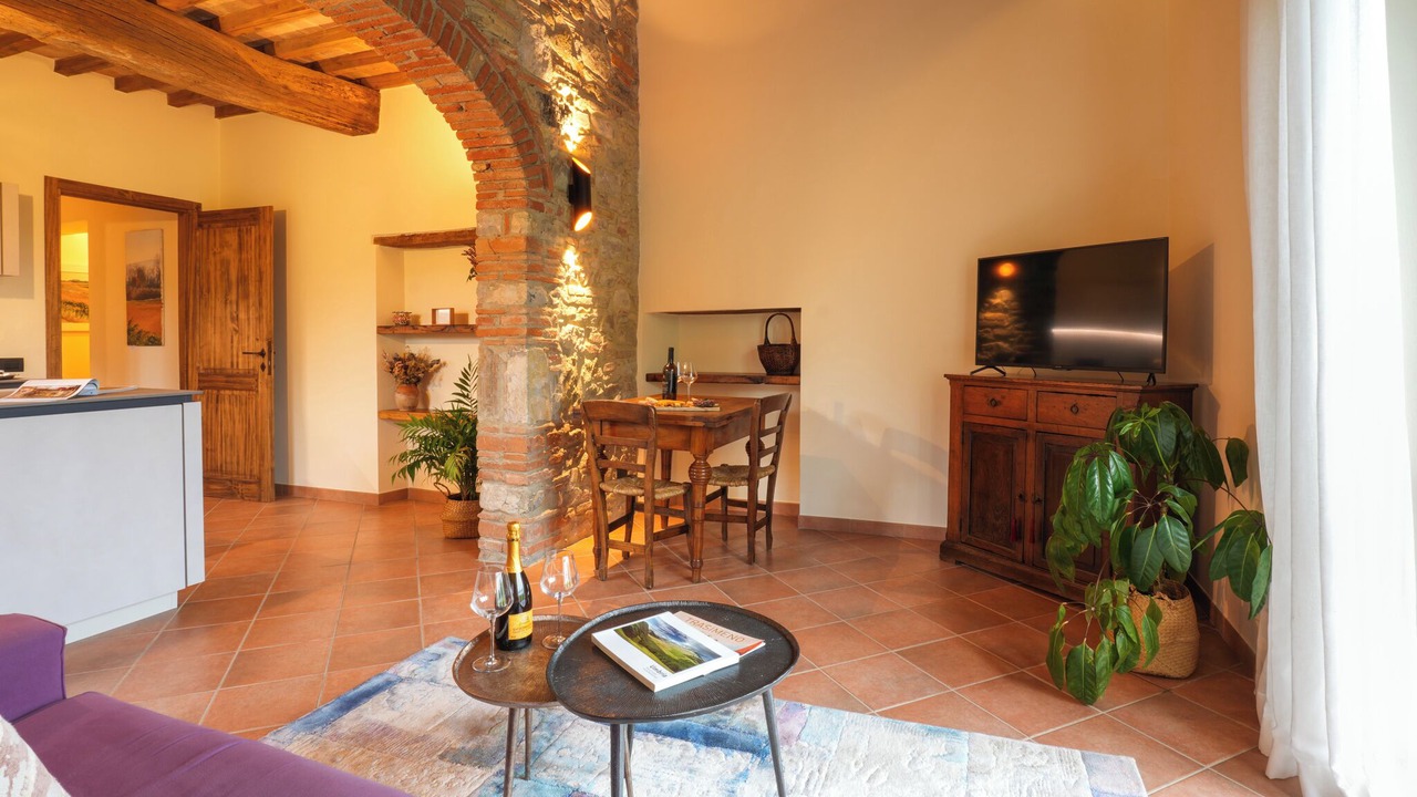 Photo of Livingroom in Monte Vibiano Vecchio