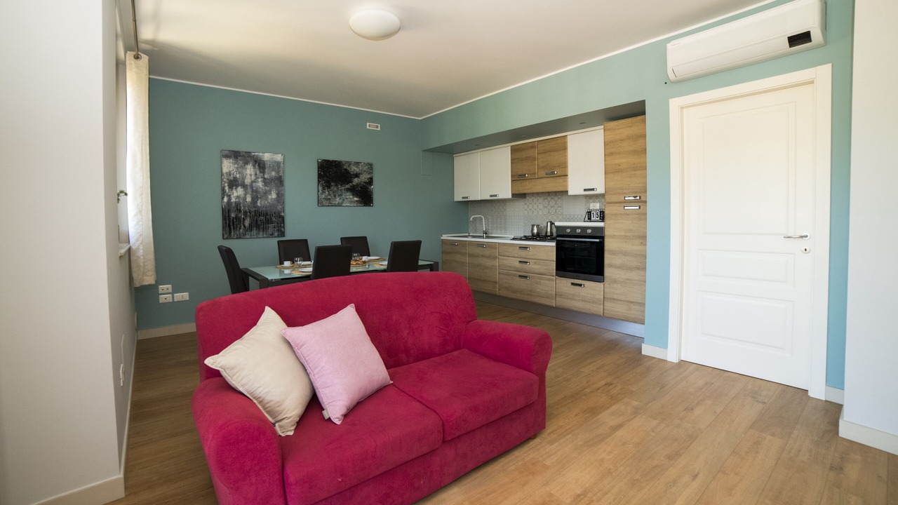 Photo of Livingroom in Cupra Marittima