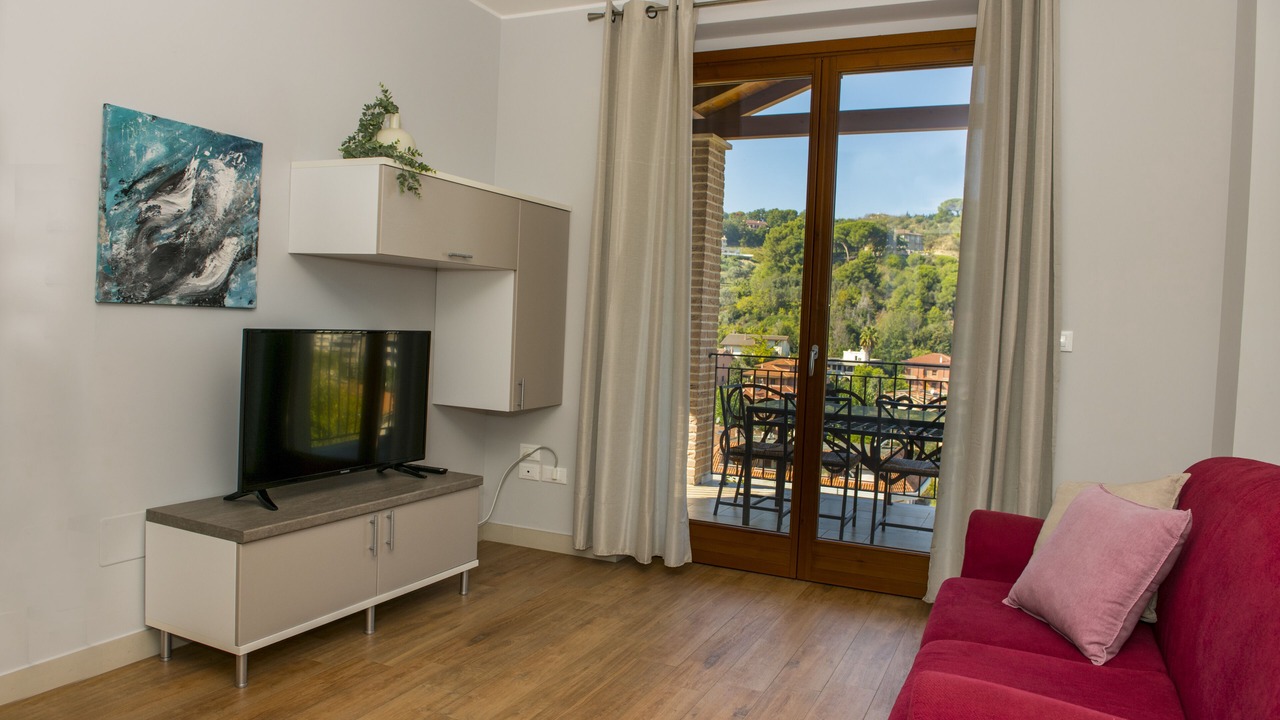 Photo of Livingroom in Cupra Marittima