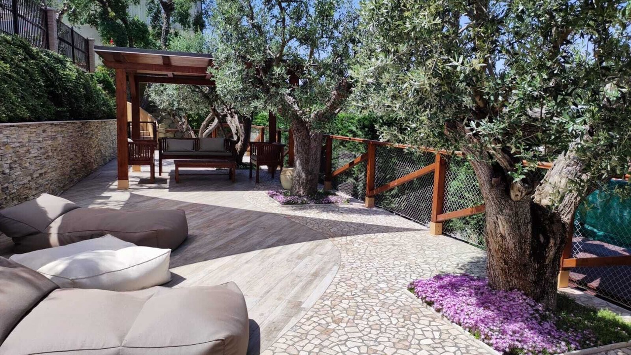 Photo of Patio Balcony in Cupra Marittima