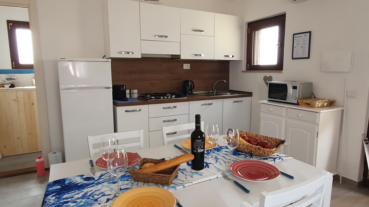 Photo of Kitchen in Porto Pollo
