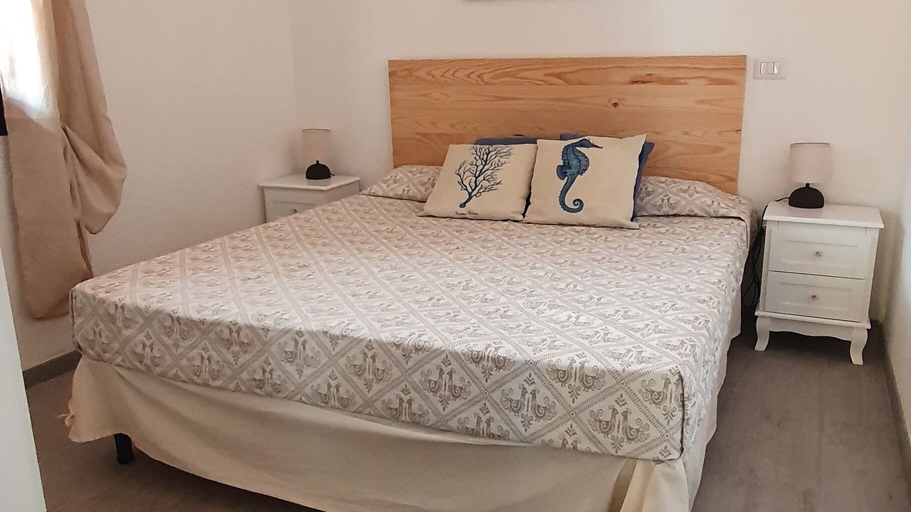 Photo of Bedroom in Porto Pollo