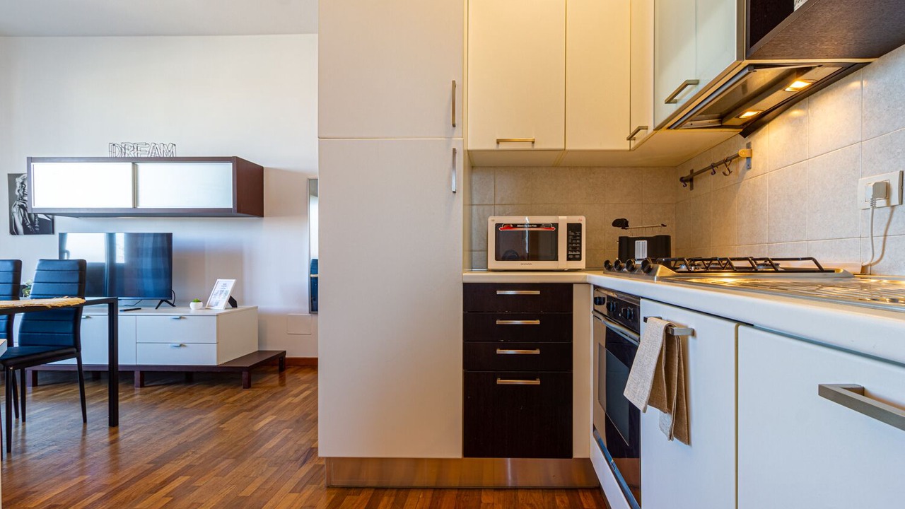 Photo of Kitchen in Bolognina