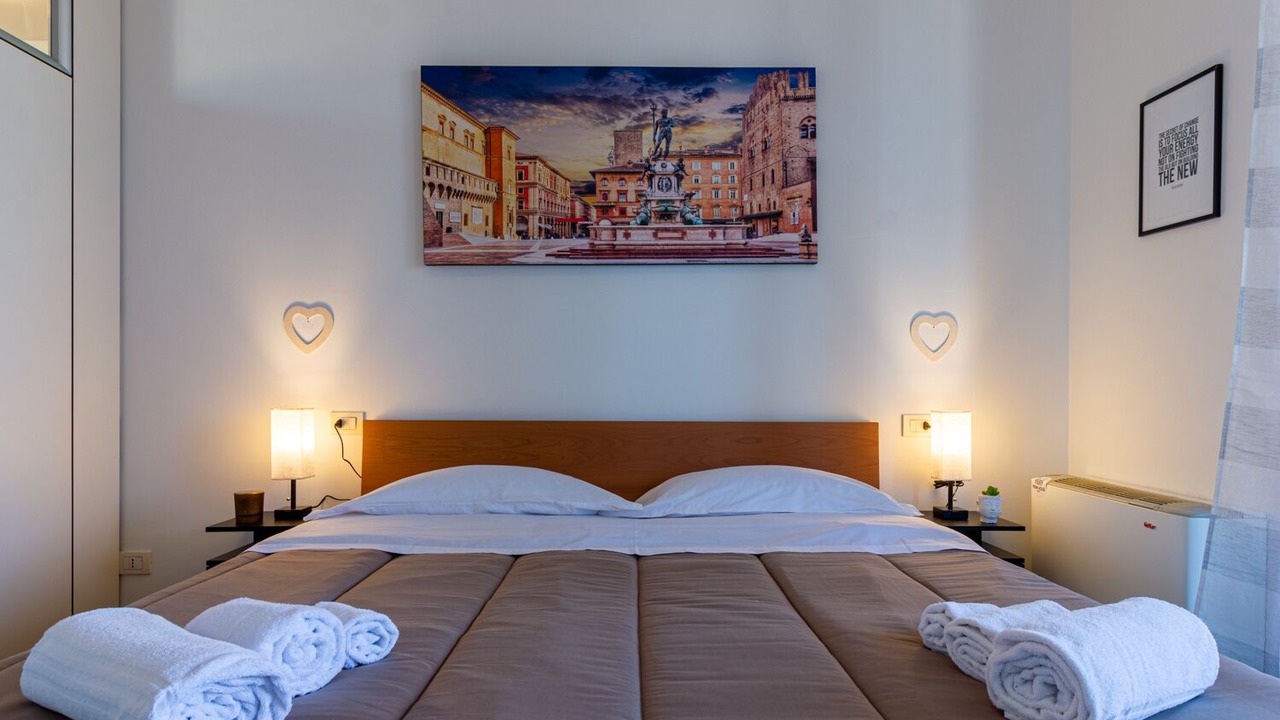 Photo of Bedroom in Bolognina