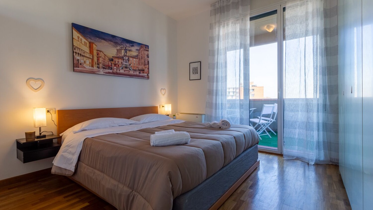 Photo of Bedroom in Bolognina