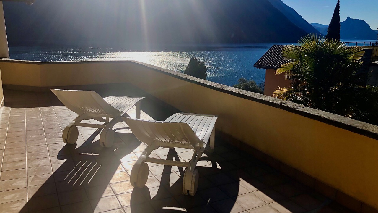 Photo of Patio Balcony in Cressogno