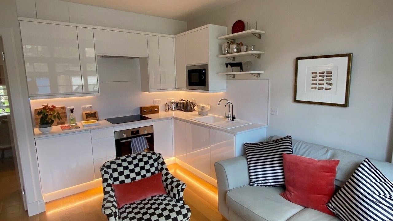 Photo of Livingroom in Comely Bank