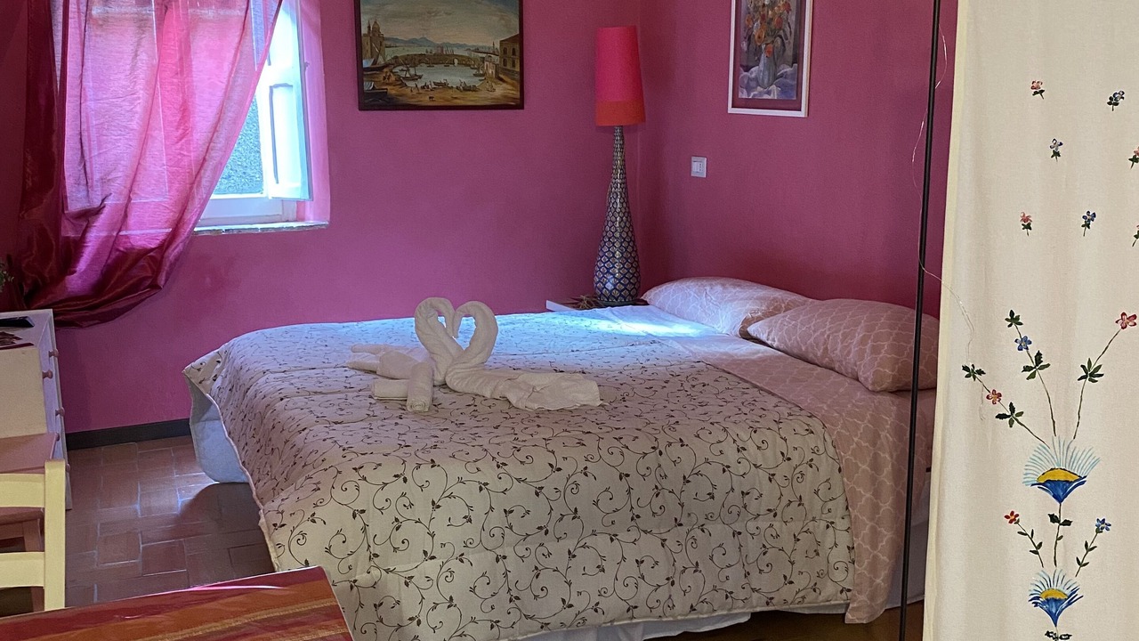 Photo of Bedroom in Bomarzo