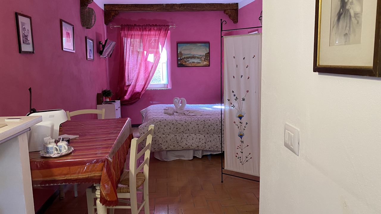Photo of Bedroom in Bomarzo
