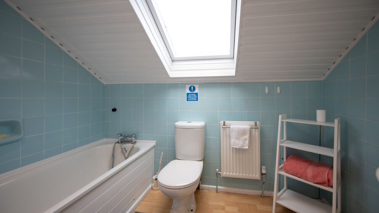 Photo of Bathroom in Prestwick