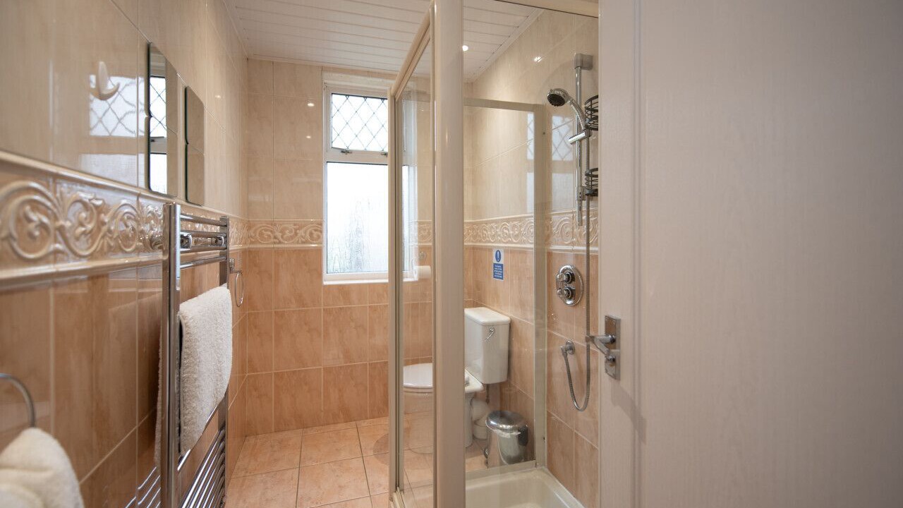 Photo of Bathroom in Prestwick