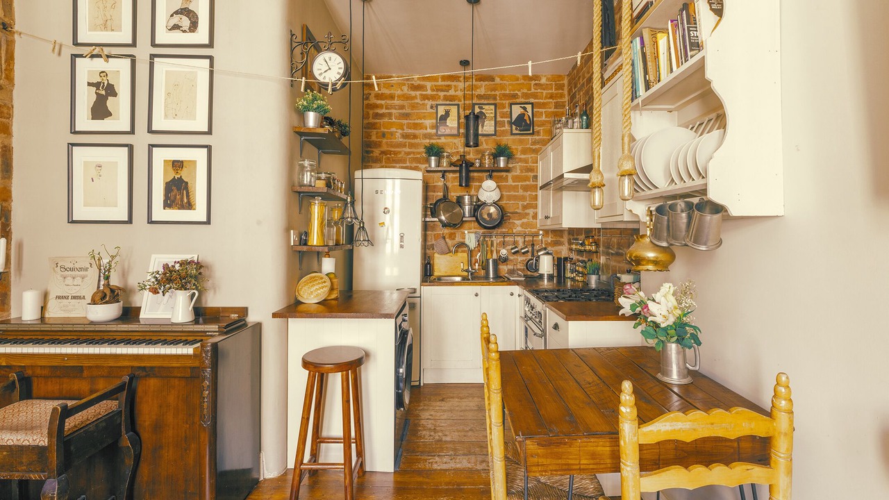 Photo of Kitchen in Edinburgh