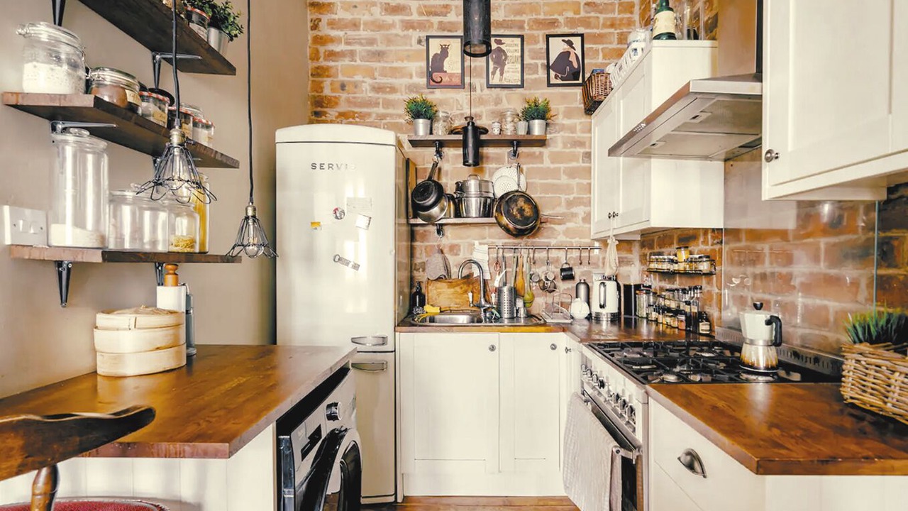 Photo of Kitchen in Edinburgh