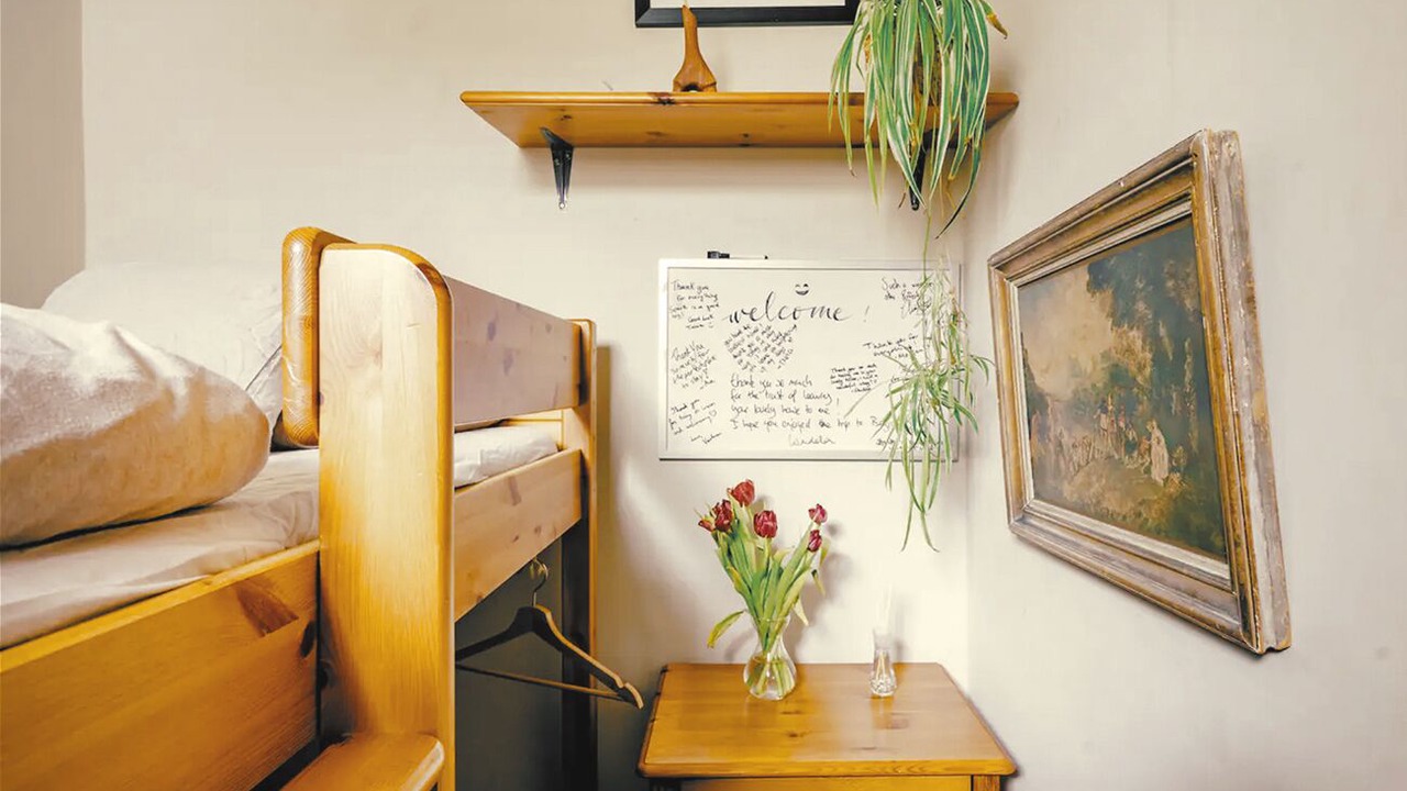 Photo of Bedroom in Edinburgh