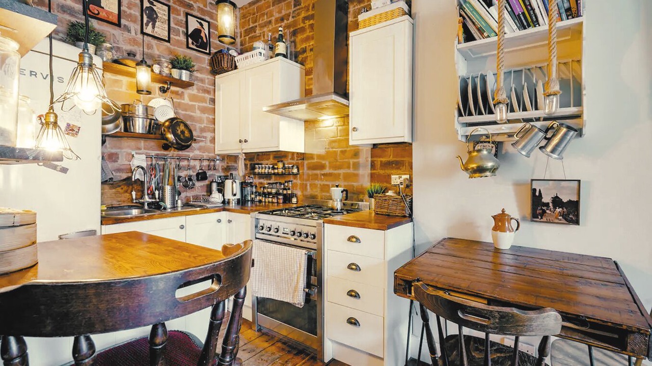 Photo of Kitchen in Edinburgh