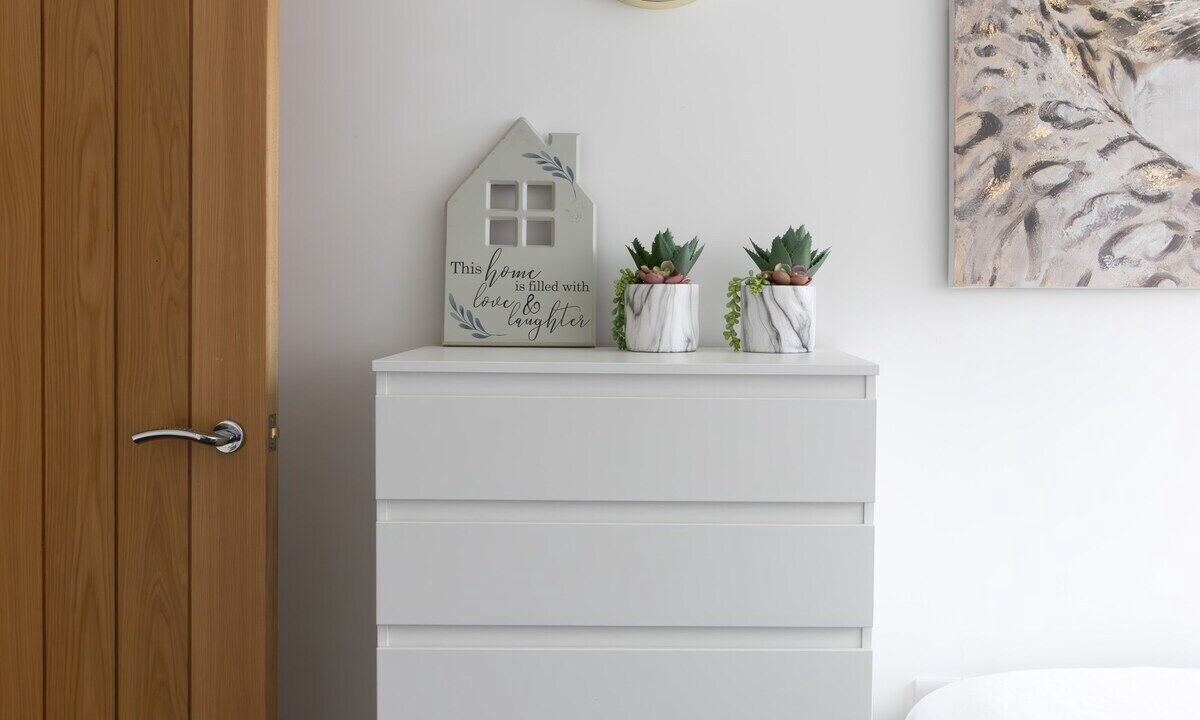 Photo of Bedroom in Portsmouth City Centre