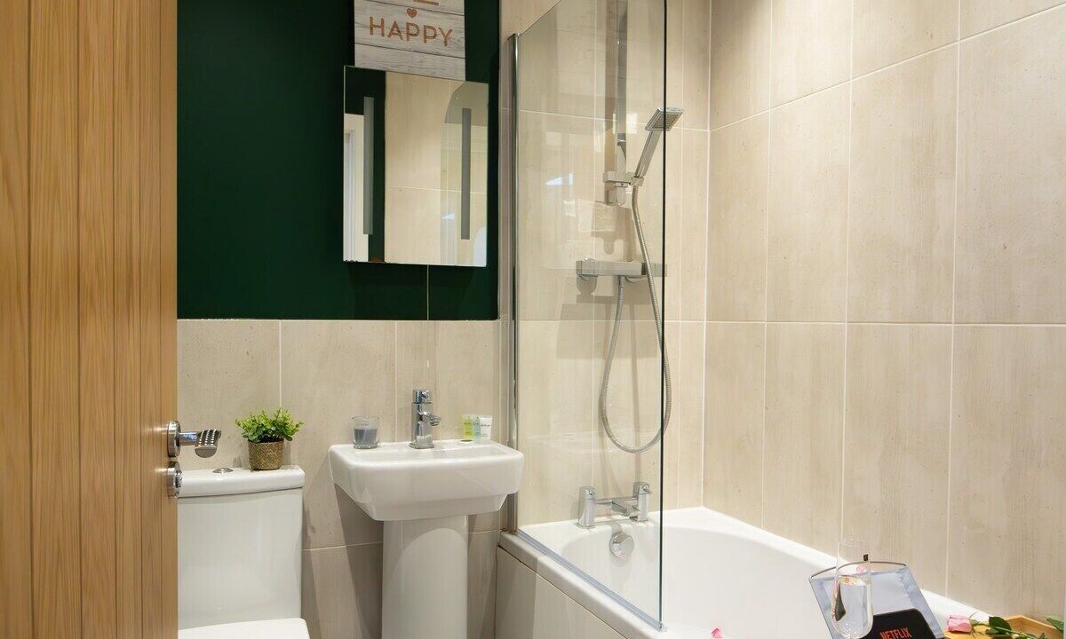 Photo of Bathroom in Portsmouth City Centre