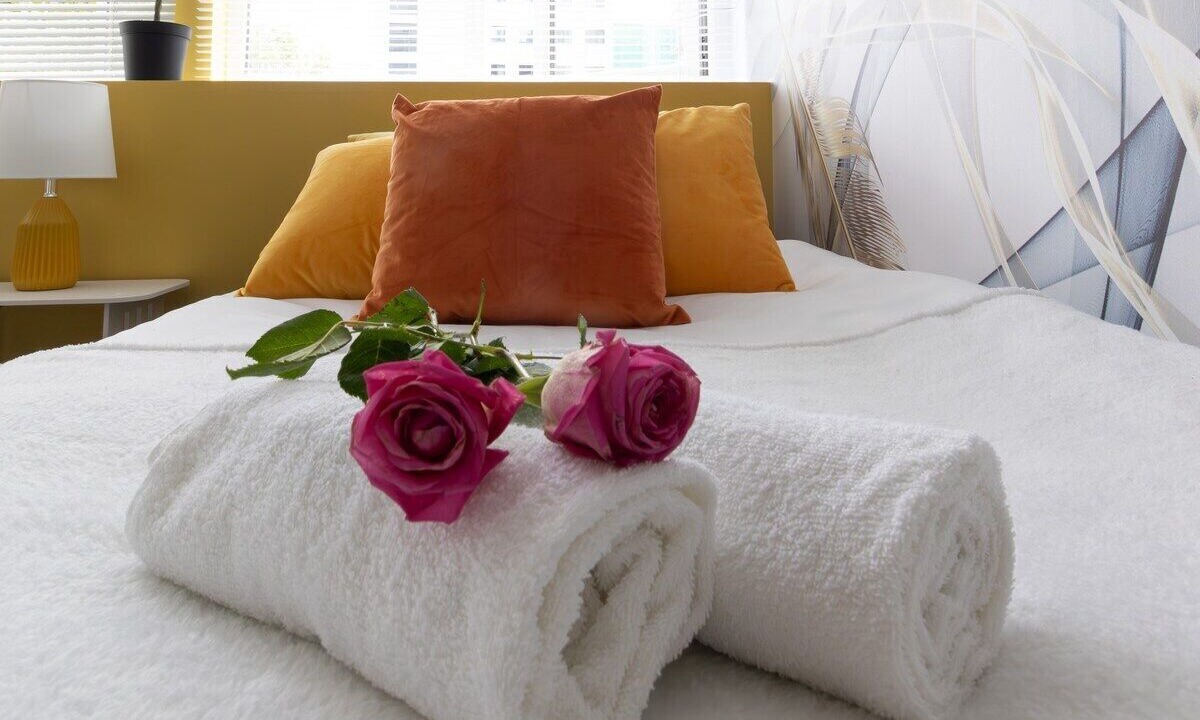 Photo of Bedroom in Portsmouth City Centre
