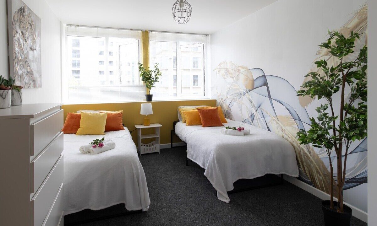 Photo of Bedroom in Portsmouth City Centre