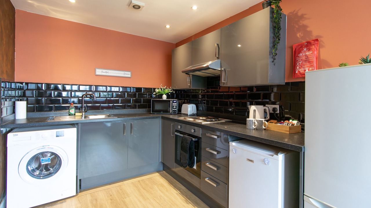 Photo of Kitchen in Portsmouth City Centre