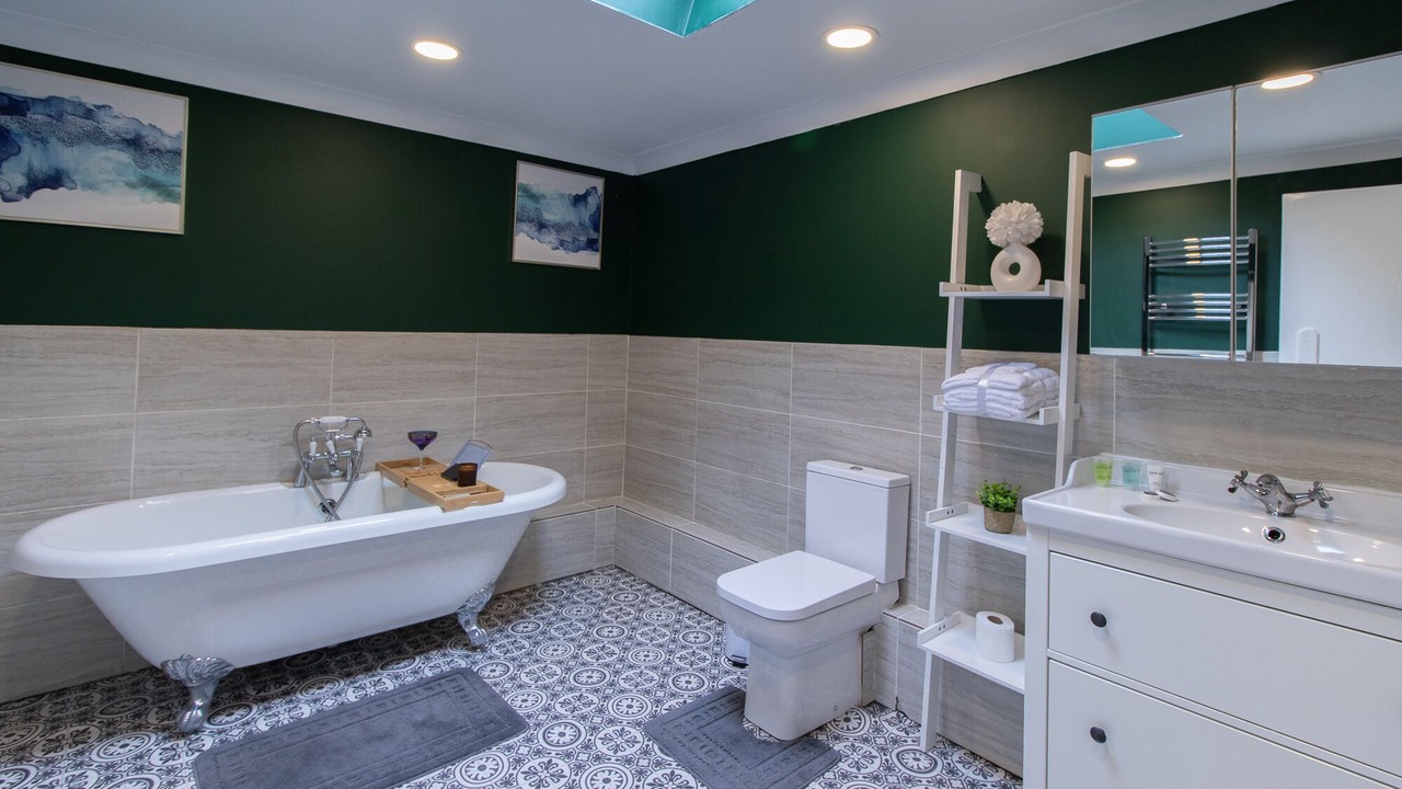 Photo of Bathroom in Portsmouth