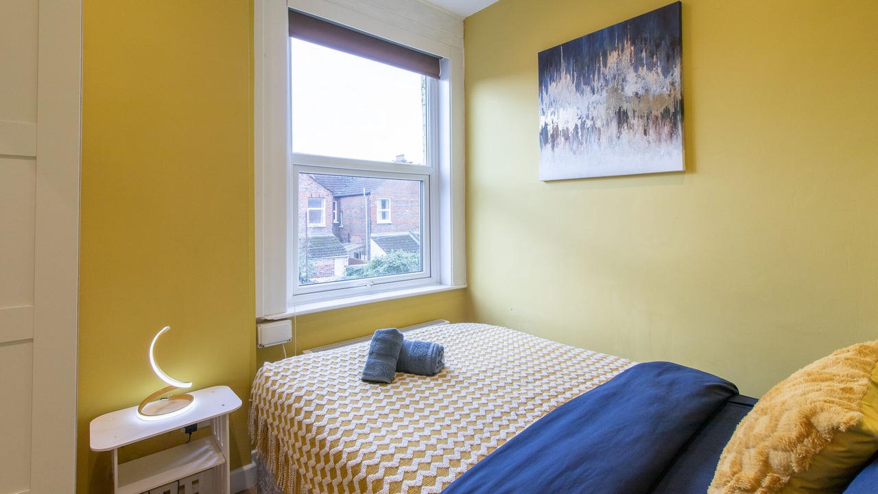 Photo of Bedroom in Portsmouth