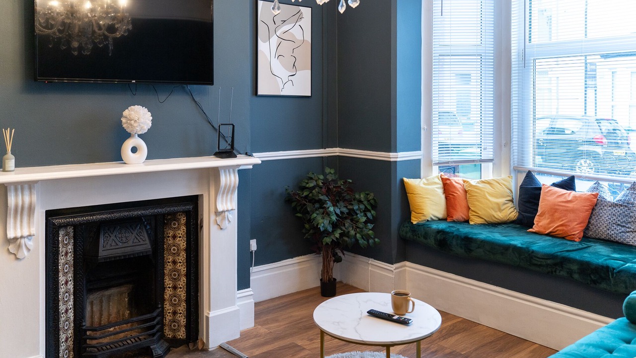 Photo of Livingroom in Portsmouth