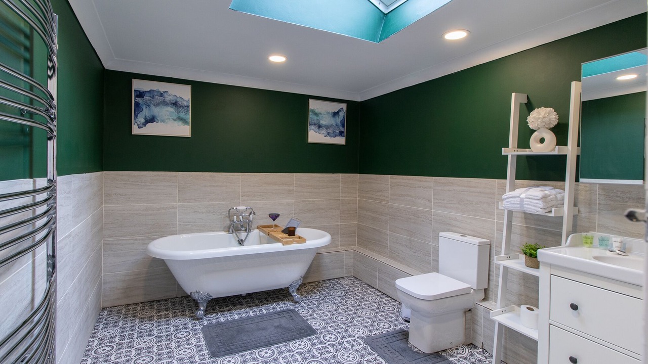 Photo of Bathroom in Portsmouth