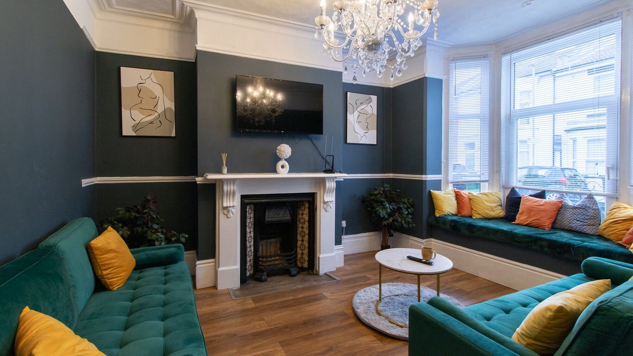 Photo of Livingroom in Portsmouth