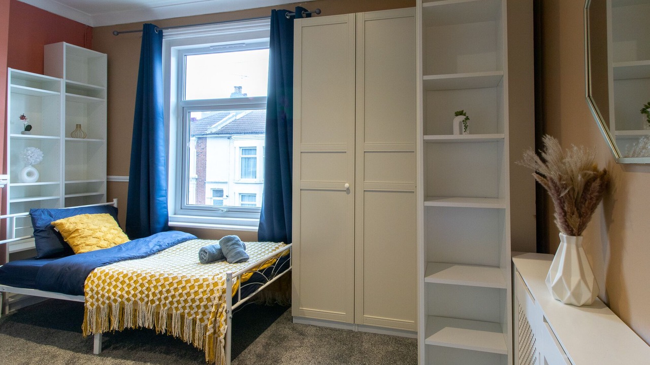 Photo of Bedroom in Portsmouth
