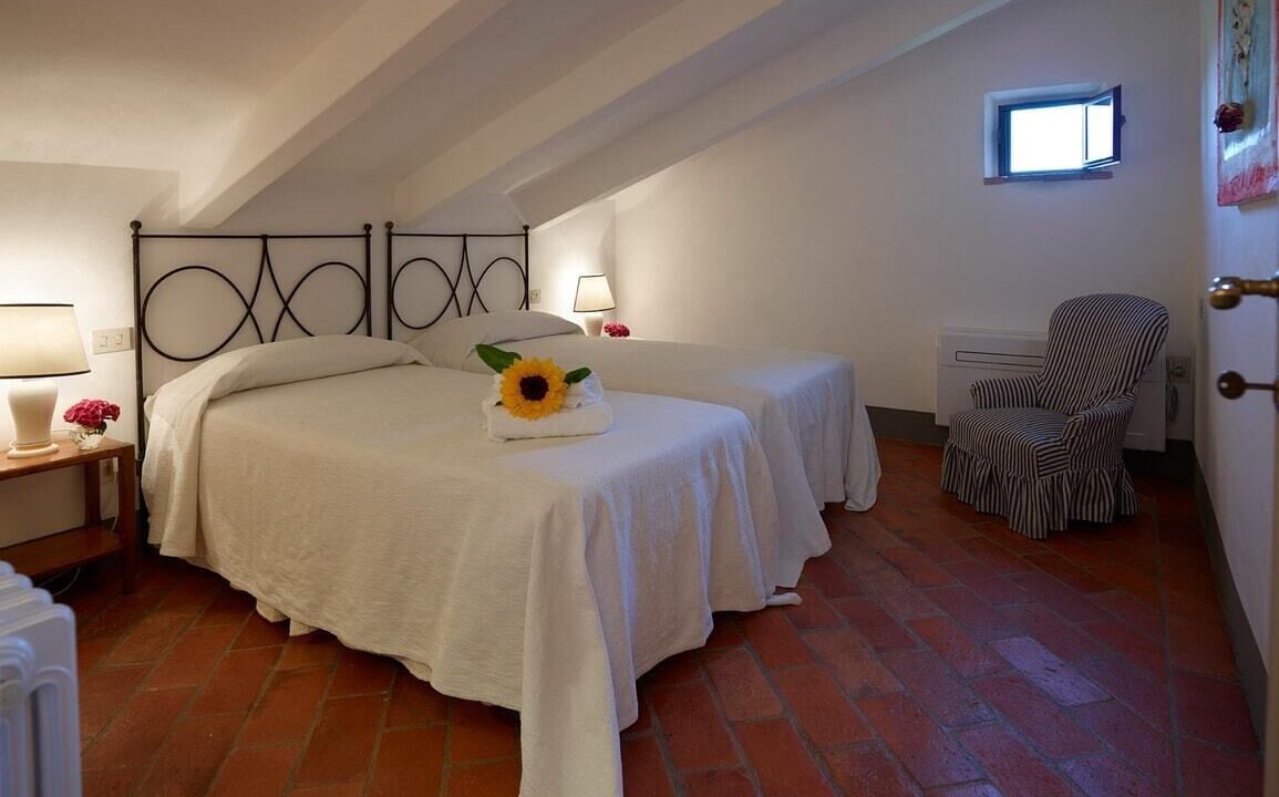 Photo of Bedroom in Tavarnelle Val di Pesa