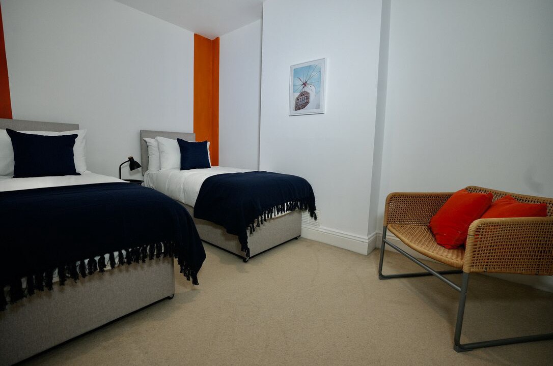 Photo of Bedroom in Long Hanborough
