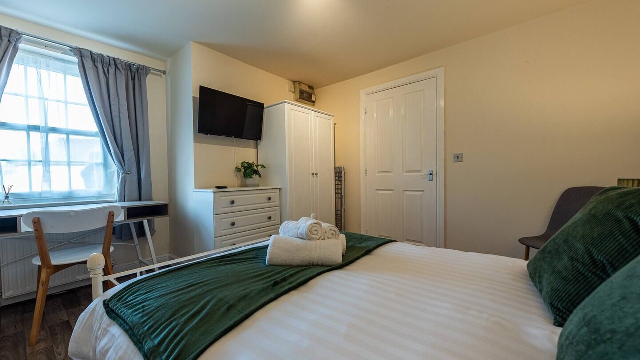 Photo of Bedroom in Shifnal