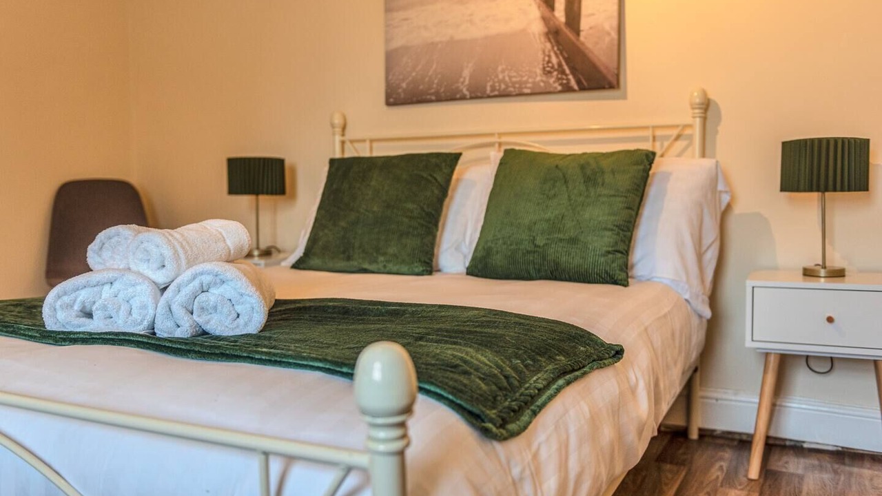 Photo of Bedroom in Shifnal