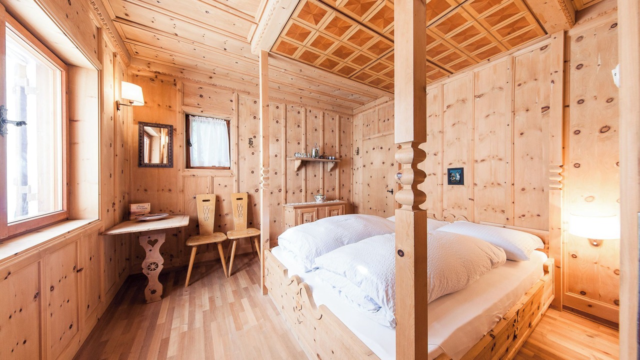 Photo of Bedroom in Curon Venosta