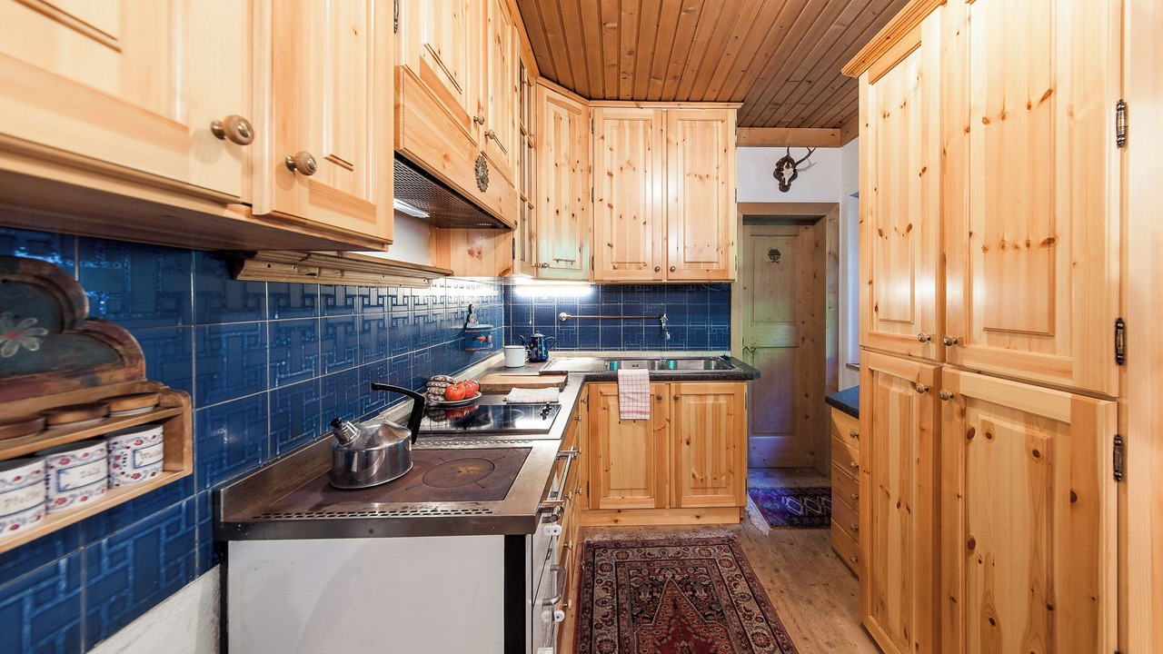Photo of Kitchen in Curon Venosta