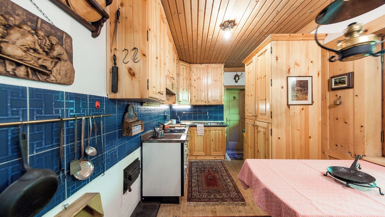 Photo of Kitchen in Curon Venosta
