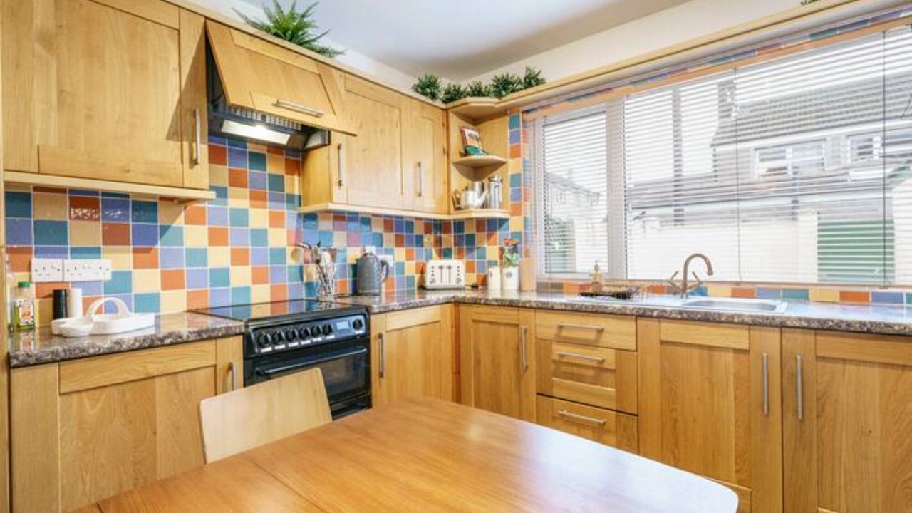 Photo of Kitchen in Holywood