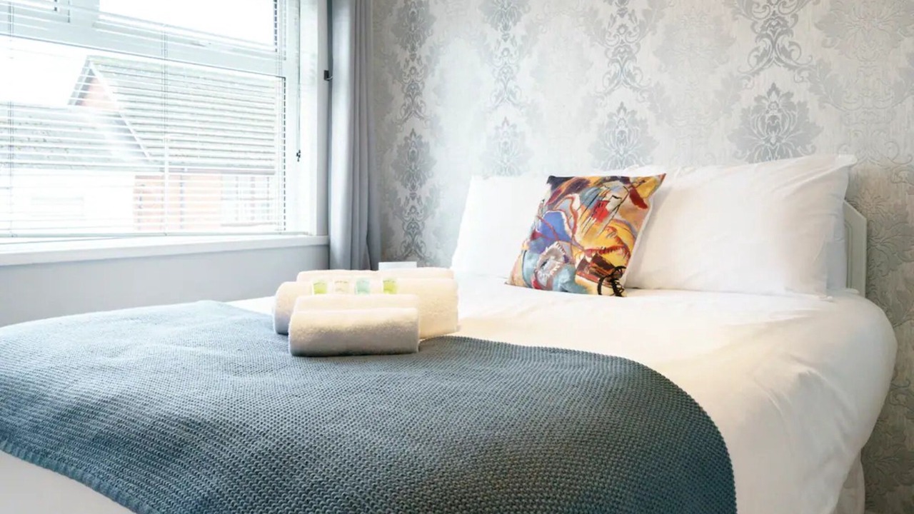 Photo of Bedroom in Holywood