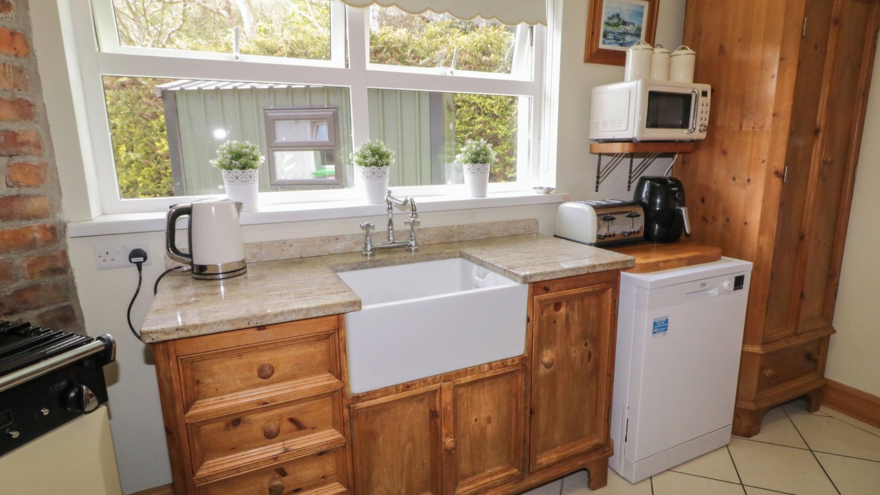 Photo of Kitchen in Glenariff