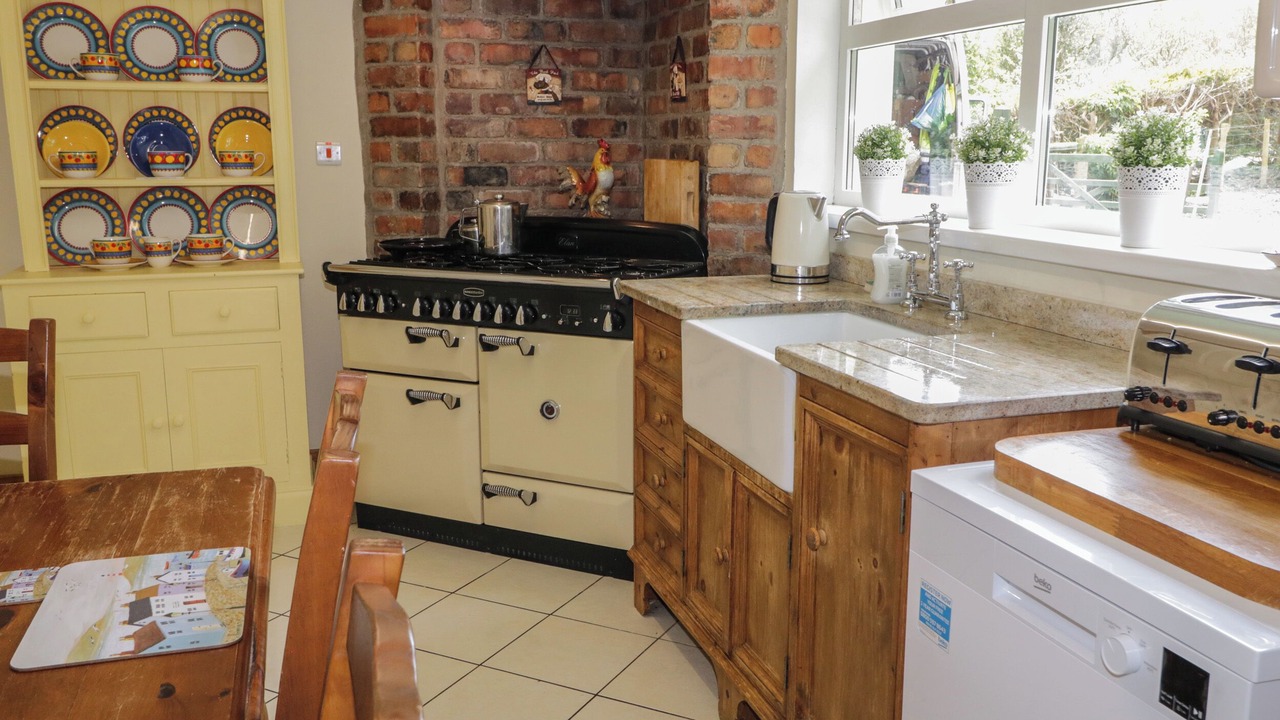 Photo of Kitchen in Glenariff